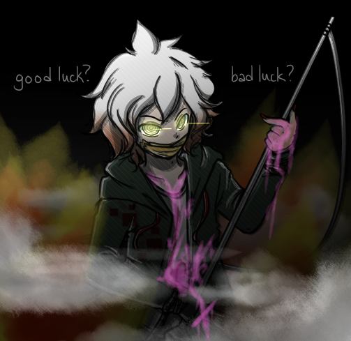 [dr] end of luck