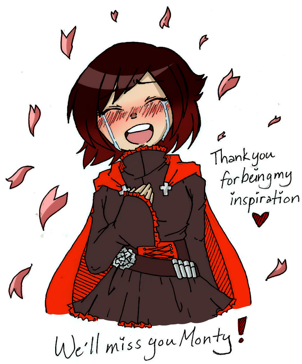 [rwby] so long to a wonderful influence