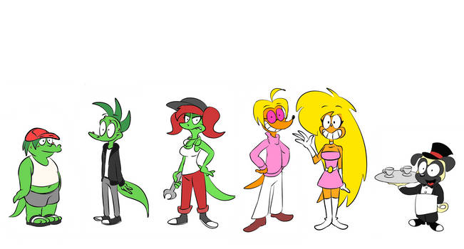 Sega-HTF - Hobbyist, General Artist | DeviantArt