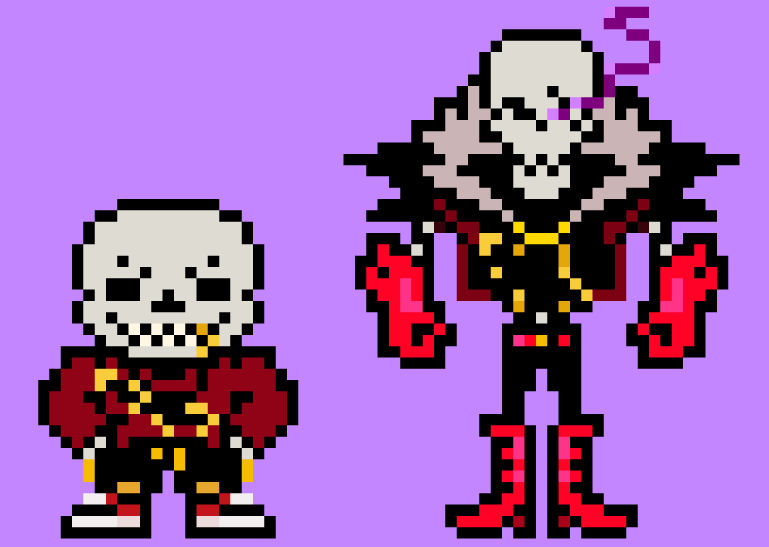 Underfell Underfell Disgust by gatns on DeviantArt