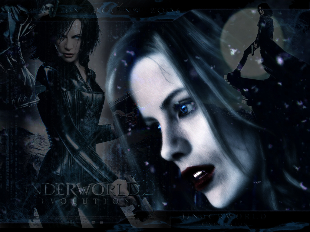 Underworld Evolution Wallpaper