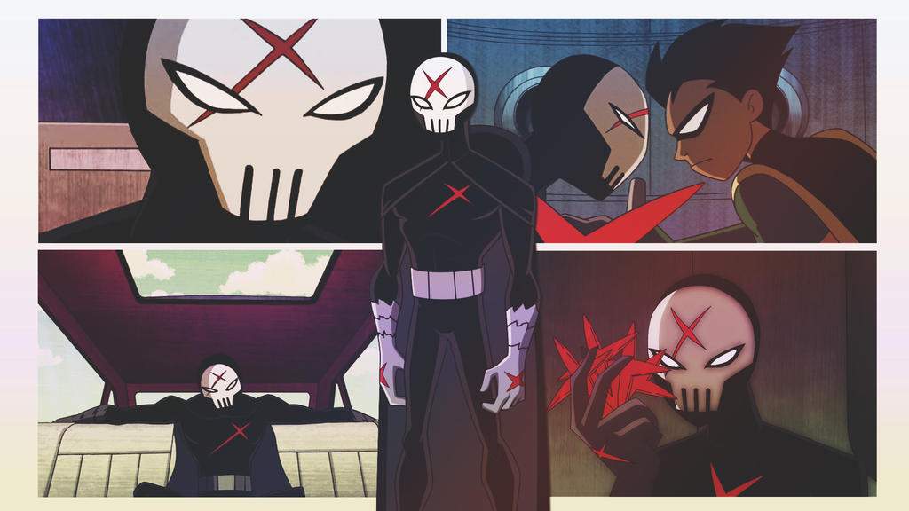 Pc Red X Red X Wallpaper by The-Crimson-X on DeviantArt