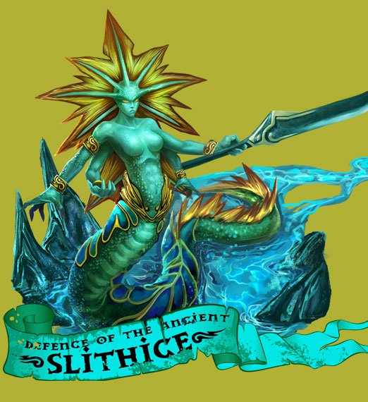 DotA - Slithice