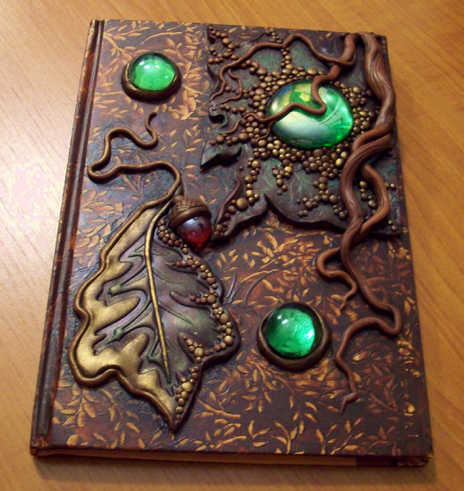 Roots and leaf journal