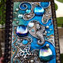Seahorse King Book view 2