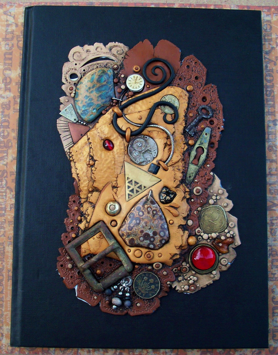 Beautiful Decay Journal Cover