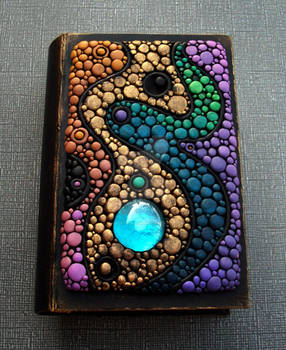 Little Peacock Book Box