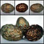 Dragon Eggs Ancient Metals