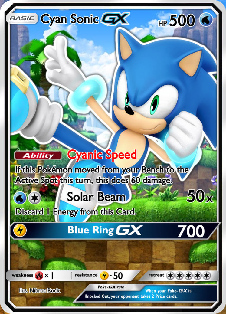 pokemon card sonic Magic the Gathering, Secret Lair: Secret Lair X the Hedgehog: Fr Monster Games Pokemon Sonic and Amy 10