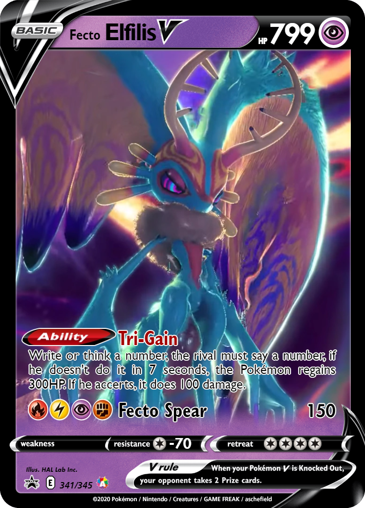 fecto Elfilis by ifcandycorn on DeviantArt