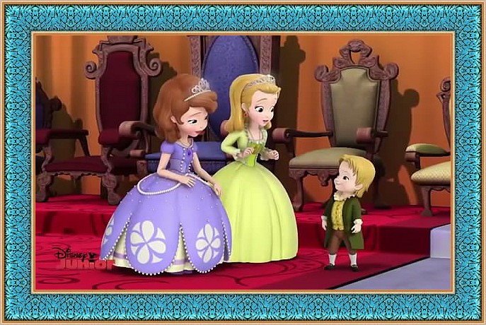 Two Princesses and a Baby by Niagara14301 on DeviantArt