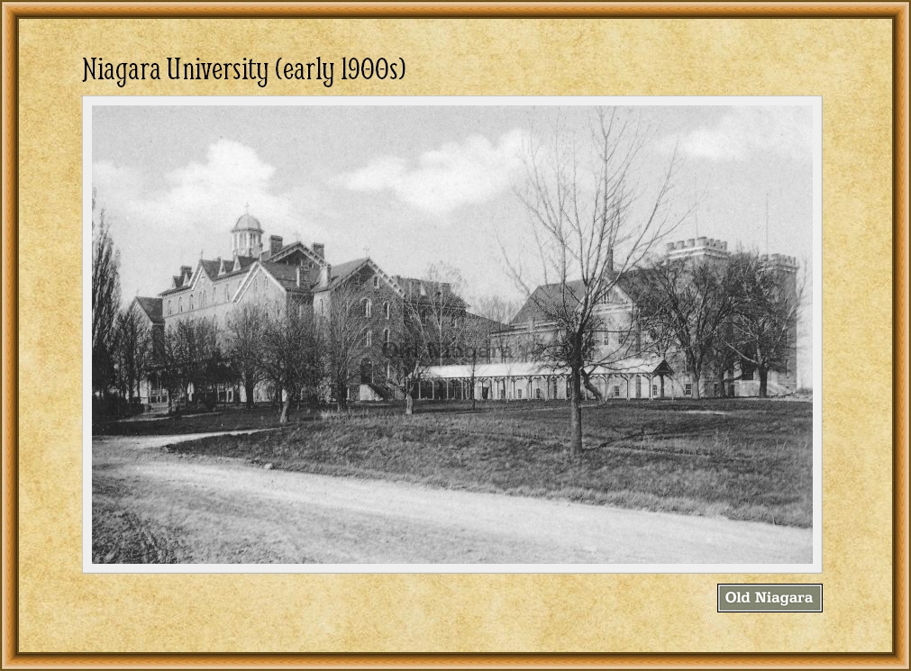 Niagara University (early 1900s)