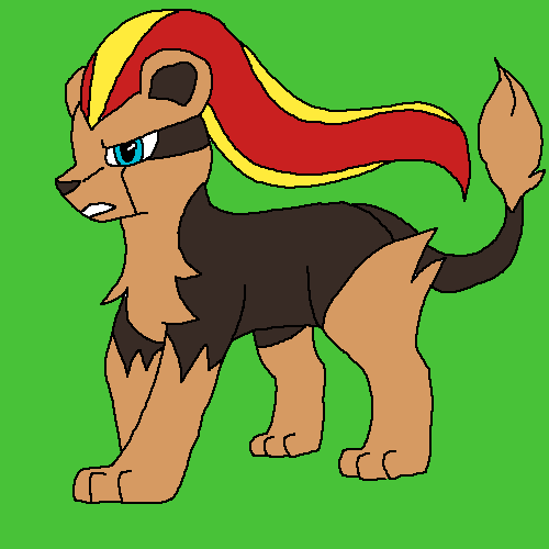 Pyroarite Pokemon Pokemon of the day #5: Pyroar by SavageRavageStudios on DeviantArt