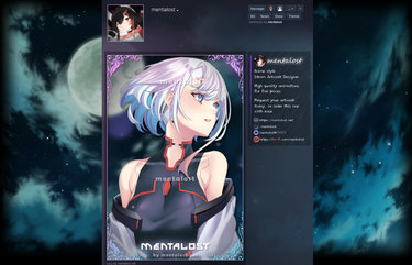 Moving Pfp Rust Rust Player v2| Animated Steam Artwork Profile by DryreL on DeviantArt