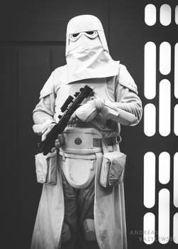 Faces of the Empire: Snowtrooper