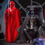 Emperor Darth Vader