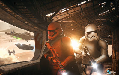 Star Wars - First Order's Revenge