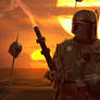 Star Wars: The Mandalorian - Boba Fett's return