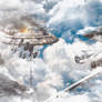 Star Wars: Cloud City Blockade