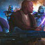 Star Wars The Clone Wars: Mace Windu and the 187th