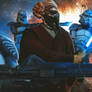 Star Wars The Clone Wars: Plo Koon and the 104th