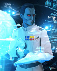 Grand Admiral Thrawn: Strategic Superiority