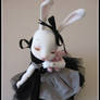 miffy chan's new dress