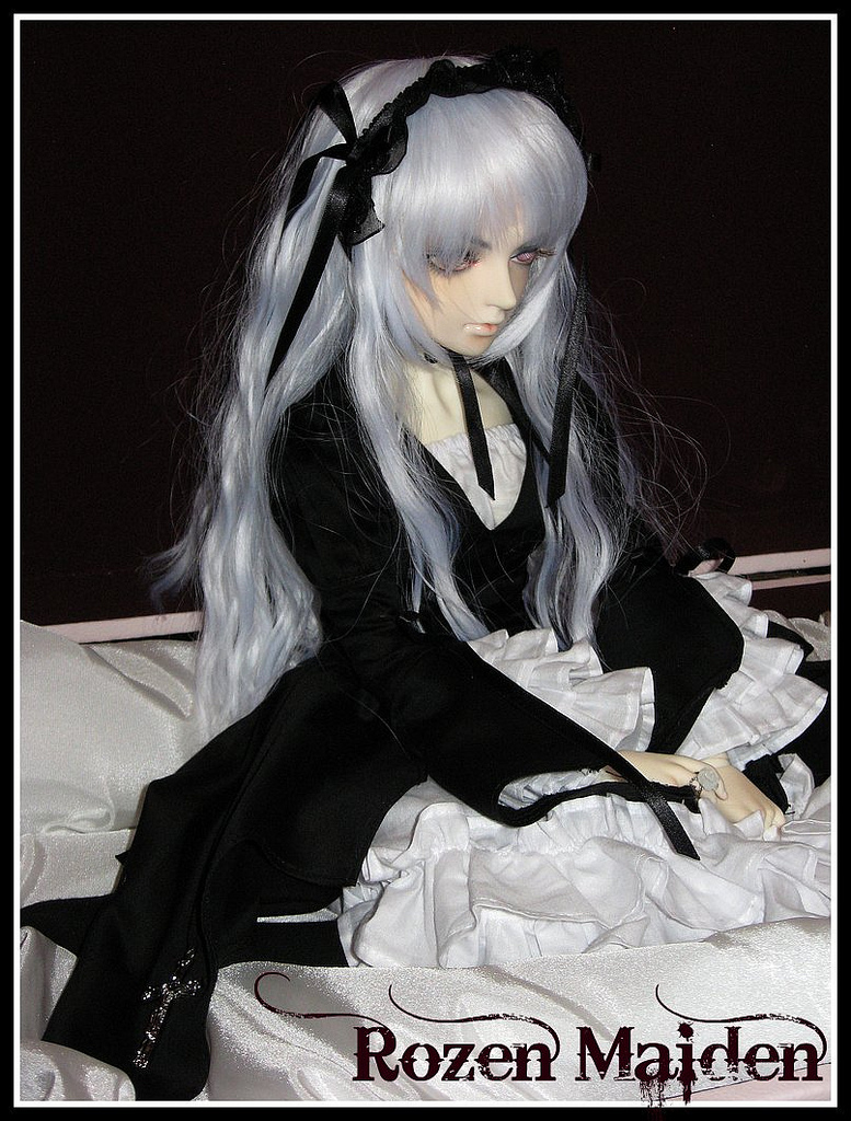 Rozen Maiden