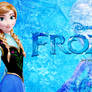 -anna Frozen Wallpaper