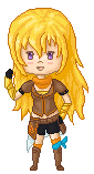 RWBY - Yang