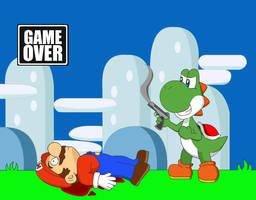 Game Over, Mario