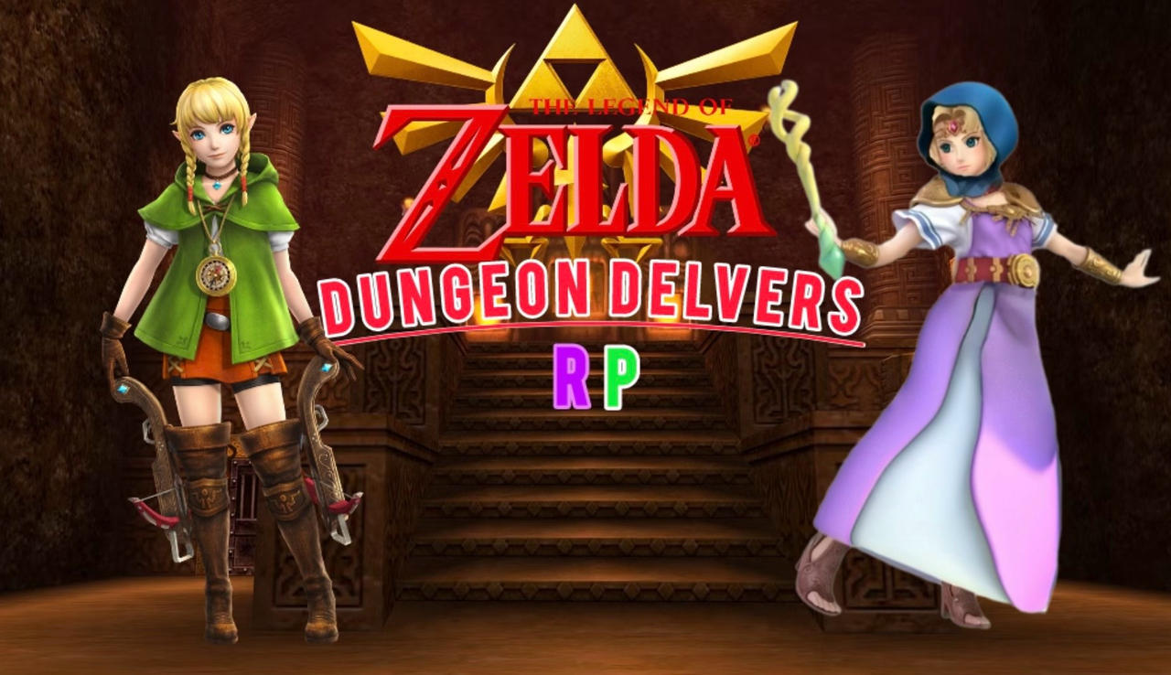 Selda Rp Zelda Dungeon Roleplay by Nin-Tranced on DeviantArt