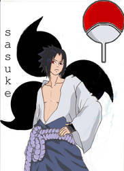 sasuke uchiwa