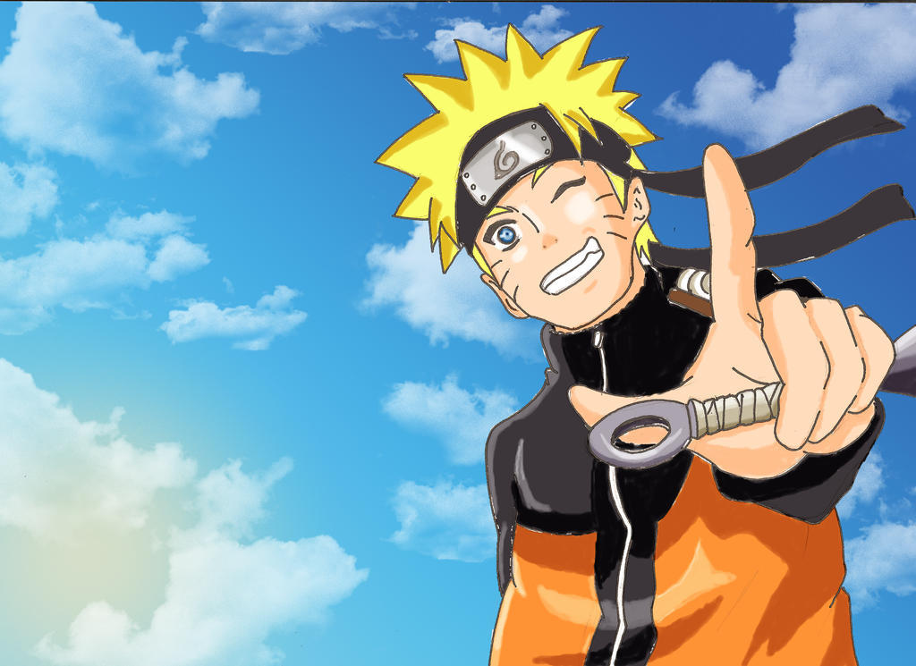 Naruto Shippuden By Tidus8 On Deviantart