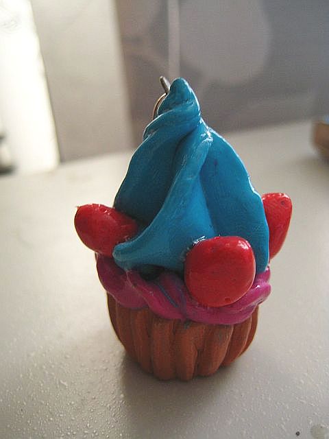 Crazy Cupcake