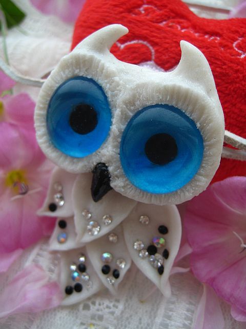 BlueEyes Owlet II