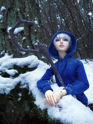 Jack Frost BJD cosplay v3