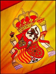 Spanish Flag