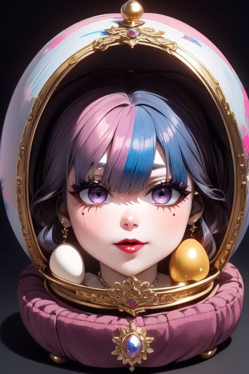 Pixai- AI Error Head 2 by anonymousteen123 on DeviantArt