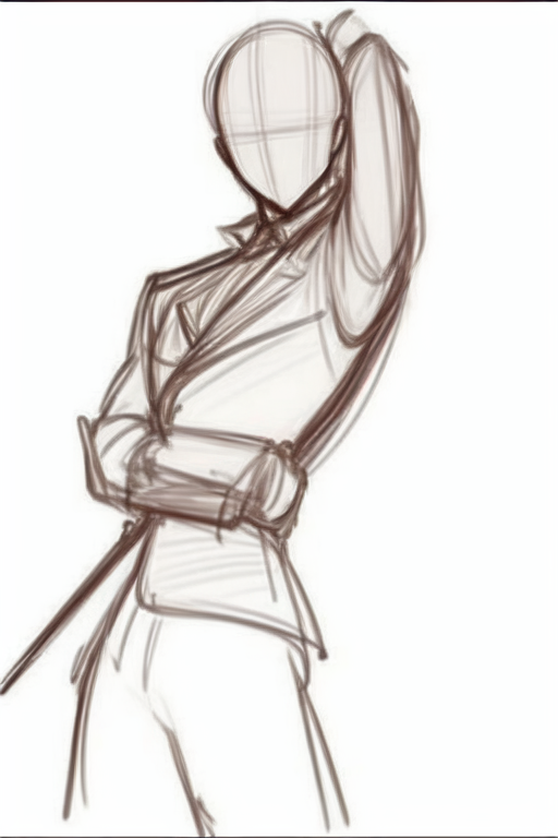 Hot Reference Pixai- Sexy Pose Reference 8 by anonymousteen123 on DeviantArt