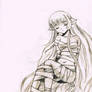 Manga - Chobits