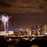 Downtown Denver Fireworks