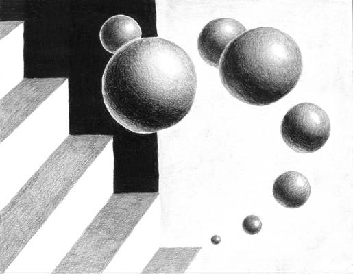 Spheres And Steps