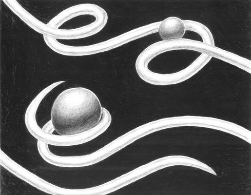 Spheres And Tubes