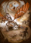 Sphinx by mltc