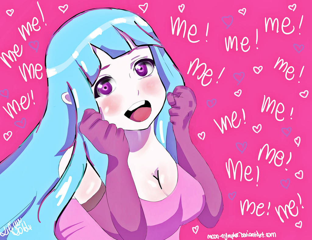 Me Me Me Feat Daoko Teddyloid By Moon Nymphet On Deviantart Me Me Me Feat Daoko Teddyloid By Moon Nymphet On Deviantart
