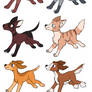 Cheap Dog Adopts - closed