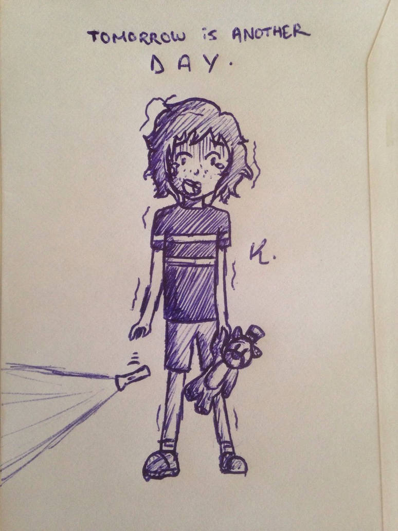 Crying child (FNAF) by Kidimine on DeviantArt