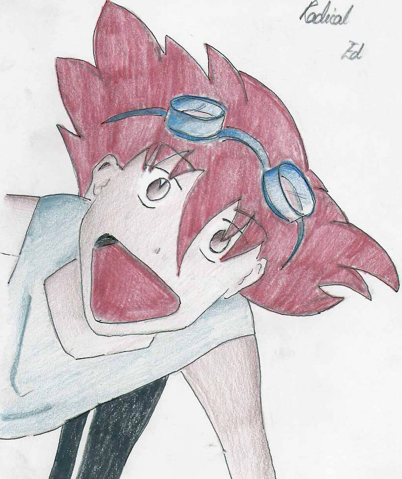 Radical Ed Radical Ed (Cowboy Beebop) by Jennynot on DeviantArt