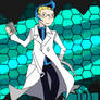 PKMN - Plasma Scientist Colress